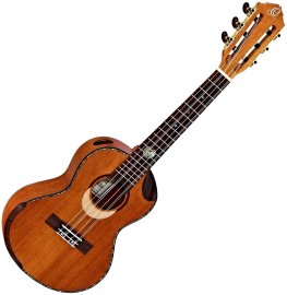 Ortega ECLIPSE Tenorové ukulele