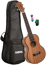Cascha HH2049 Premium Tenorové ukulele
