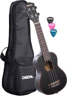 Cascha HH2305 Premium Tenorové ukulele - cena, porovnanie