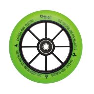 Chilli Wheel Base 110mm Green - cena, porovnanie