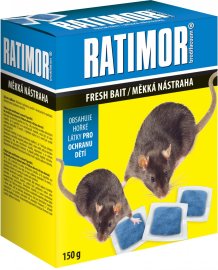 Unichem Agro Ratimor 150g