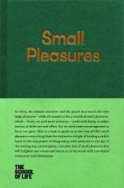 Small Pleasures: beauty and interest of the world around us.