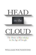 Head in the Cloud - cena, porovnanie