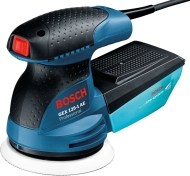 Bosch GEX 125-1 AE - cena, porovnanie