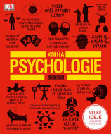 Kniha psychologie 2. vydání - cena, porovnanie