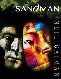 Absolute Sandman Vol 05