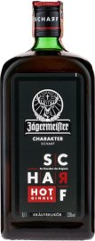 Jagermeister Scharf Hot Ginger 0.7l