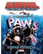 Deadpool : Paws Prose Novel - cena, porovnanie