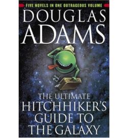 The Ultimate Hitchhiker's Guide to The Galaxy