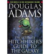The Ultimate Hitchhiker's Guide to The Galaxy - cena, porovnanie