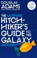 The Ultimate Hitchhikers Guide to the Galaxy: The Complete Trilogy in Five Parts - cena, porovnanie