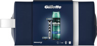 Gillette Mach3 Bag Set - cena, porovnanie