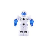 Teddies Robot jazdiaci plast 26 cm EN hovoriaci