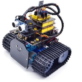 X-Site Arduino mini smart tank