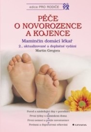 Péče o novorozence a kojence - 2. vydání