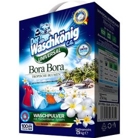 Waschkönig Universal Bora Bora Box 100ks