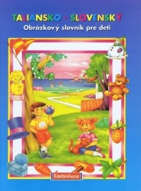 Taliansko-slovenský obrázkový slovník pre deti