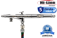 Anest Iwata Hi-Line HP-AH 0,2mm airbrush pištoľ - cena, porovnanie