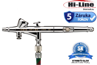 Anest Iwata Hi-Line HP-BH 0,2mm airbrush pištoľ - cena, porovnanie
