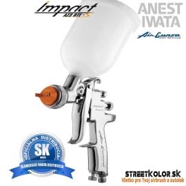 Anest Iwata AZ3 HTE-S Impact Chrome Style