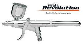 Anest Iwata Revolution HP-TR1 0,3mm airbrush pištoľ