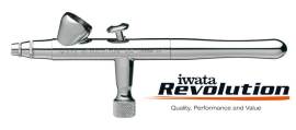 Anest Iwata Revolution HP-BR 0,3mm airbrush pištoľ