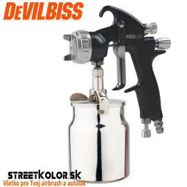 Devilbiss PROLite SUCTION