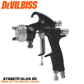 Devilbiss PROLite PRESSURE