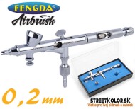 Fengda BD-208 0,25mm - cena, porovnanie