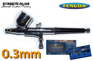Fengda BD-130 0,3mm - cena, porovnanie