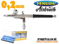Fengda BD-205 0,2mm - cena, porovnanie
