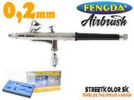 Fengda BD-205 0,3mm - cena, porovnanie