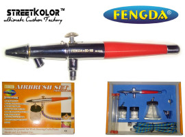 Fengda BD-168K, 0,5 + 0,8 + 1,0 mm