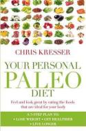 Your Personal Paleo Diet - cena, porovnanie