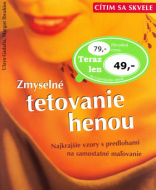 Zmyselné tetovanie henou - cena, porovnanie