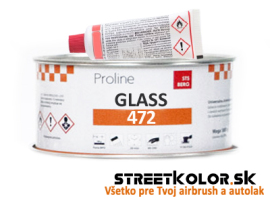 STS Berg PROLINE 500 GLASS 500g