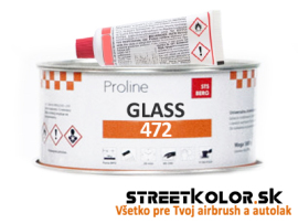 STS Berg PROLINE 472 GLASS 210g