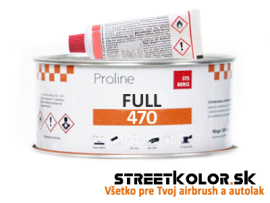 STS Berg PROLINE 470 FULL 210g