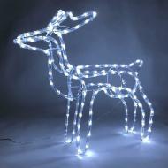 MagicHome Dekorácia Vianoce, Sob, 144 LED studená biela - cena, porovnanie