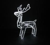 MagicHome Dekorácia Vianoce, Sob, 216 LED studená biela - cena, porovnanie