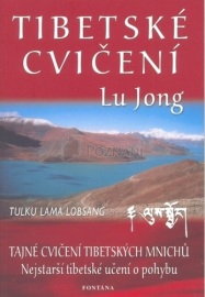 Tibetské cvičení Lu Jong