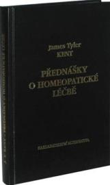 Přednášky o homeopatické léčbě