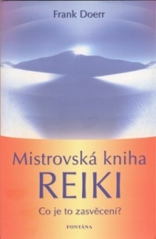 Mistrovská kniha reiki