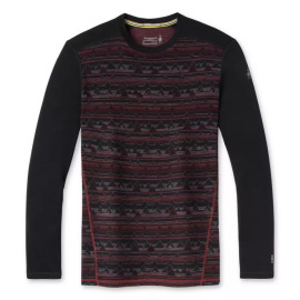 Smartwool Merino 250 Baselayer Pattern Crew