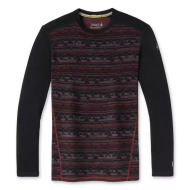 Smartwool Merino 250 Baselayer Pattern Crew - cena, porovnanie