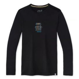 Smartwool Merino Sport 150 SMW Logo Long Sleeve