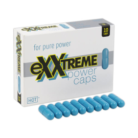 eXXtreme Power Caps 10tbl