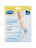 Scholl Expert Care Intensive Nourishing Foot Mask Macadamia Oil - cena, porovnanie