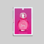 Obsessive Perfume Spicy 1ml - cena, porovnanie