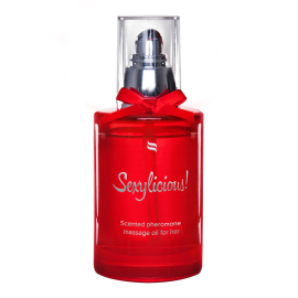 Obsessive Scented Pheromone Massage Oil for Her Sexylicious! 100ml